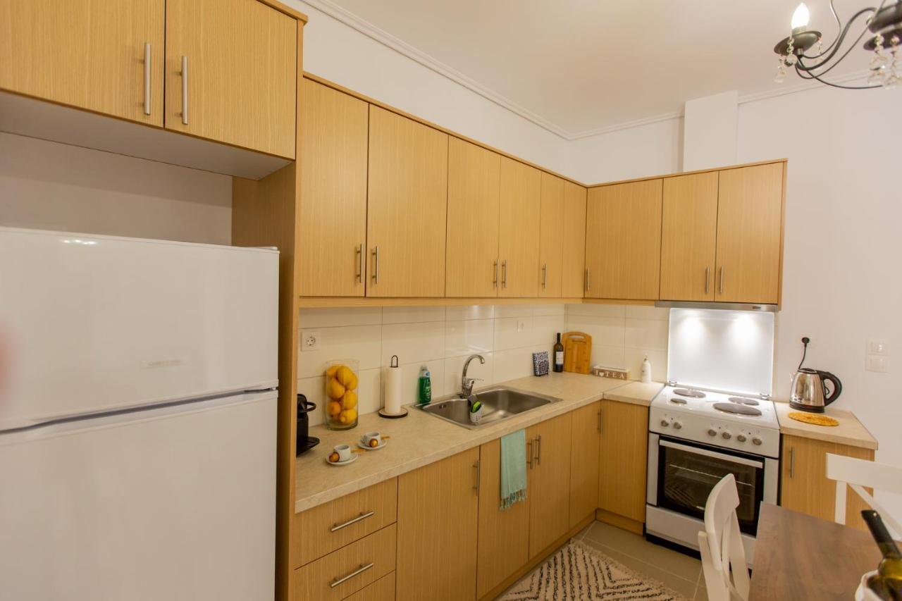 Costos Condos New 10B 2 Bedrooms Condo Nafpaktos エクステリア 写真