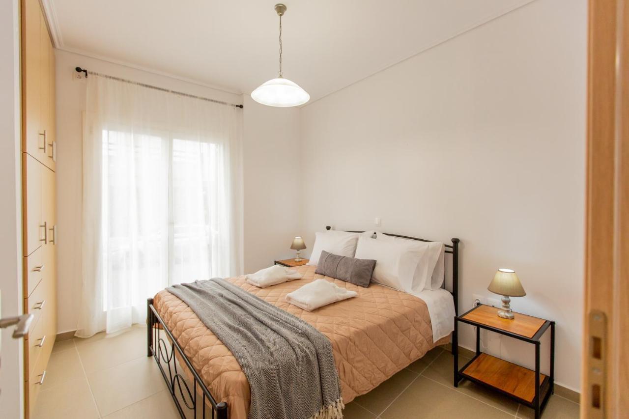 Costos Condos New 10B 2 Bedrooms Condo Nafpaktos エクステリア 写真